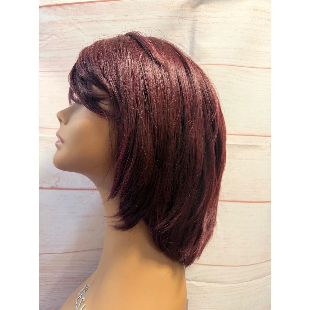 Full cap wig color 530